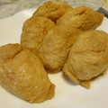 matiyo's cooksnap of when they made おいなりさんよう油揚げの甘煮.