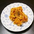 かるぴん♪'s cooksnap of when they made 南瓜のツナマヨサラダ.