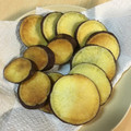 コズミ's cooksnap of when they made さつまいも素揚げ.