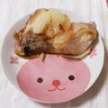 えりりんちゃん♡'s cooksnap of when they made ブリのおろしネギポン酢♪.