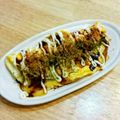 YUZVIO's cooksnap of when they made Ｂ級グルメ☆なんちゃってペチャ焼き.