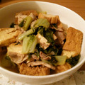 クックVNSB48☆'s cooksnap of when they made 厚揚げのオイスター炒め.
