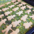 ゆうNa's cooksnap of when they made ＊絶品！さくさくクッキー＊.