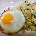 つれり～'s cooksnap of when they made クセになる♪鶏肉で簡単ナシゴレン♥.