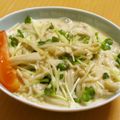 もんしゅしゅ's cooksnap of when they made ささみサラダ☆.