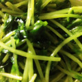 ☆shooko☆'s cooksnap of when they made 豆苗（とうみょう）のナムル.