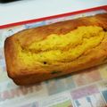 airi777's cooksnap of when they made 簡単　かぼちゃパウンドケーキ.