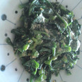 rintarosan's cooksnap of when they made ☆ウソー！！つるむらさきがイタリア―ン☆.