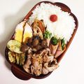 ズボラおかん's cooksnap of when they made 簡単ハムエッグ★レンジで★弁当、朝食に♫.