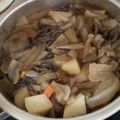 抹茶もつこ's cooksnap of when they made 定番の肉じゃが.