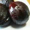 kakiちゃん's cooksnap of when they made 秋よ来い♪栗の渋皮煮.