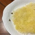 plushenko2's cooksnap of when they made そうめんピザ.