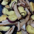 ふぁんたにゃん's cooksnap of when they made ♡サツマイモとさつま揚げの塩昆布バター♡.