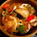じんとっと's cooksnap of when they made ブリの竜田揚げ☆黒酢あんソース.