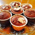 s12orlee's cooksnap of when they made 濃厚！簡単！チョコマフィン♪.