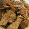 ピコリーナキッチン's cooksnap of when they made 手抜きちゃんの梅と豚肉のサッと炒め.