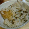 めぐmgm's cooksnap of when they made ＊ツナとなめこの炊き込みご飯＊.
