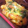 nosso's cooksnap of when they made 大豆のチーズ焼き.