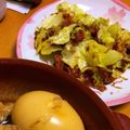 messier225's cooksnap of when they made 簡単で美味しい♪キャベツのコンビーフ炒め.
