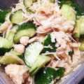 aimama035's cooksnap of when they made 簡単！セブンのサラダチキンでおつまみ.