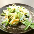 スタイリッシュママ's cooksnap of when they made きゅうりと人参のマリネサラダ.