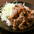 スタイリッシュママ's cooksnap of when they made 史上最強の生姜焼き.