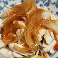 ゆうここmama's cooksnap of when they made 簡単☆無添加！手作り玉ねぎドレッシング☆.