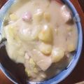 やっちゃんかぁさん's cooksnap of when they made ルー不要！簡単クリームシチュー.