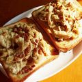 シーチキン☆'s cooksnap of when they made ❁サラダチキンと納豆マヨ和え❁.
