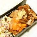 スタイリッシュママ's cooksnap of when they made おうちで本格＊回鍋肉～きのこ入り♪.