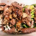 ryo_runes's cooksnap of when they made 簡単おつまみ！ジューシー舞茸の牛コマ包み.