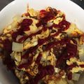 みーさり's cooksnap of when they made 簡単♪スパニッシュオムレツ☆.