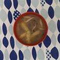 リーサの庭's cooksnap of when they made コリコリ食感！しめじと蒟蒻の味噌汁.