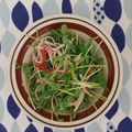 リーサの庭's cooksnap of when they made ぱぱっと！カニカマと豆苗のマヨ和え.