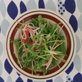リーサの庭's cooksnap of when they made ぱぱっと！カニカマと豆苗のマヨ和え.