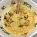 クックBNQ5PD☆'s cooksnap of when they made いつもと違う卵かけご飯♩.