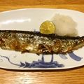 ボブナナ's cooksnap of when they made 両面グリルで♪さんまの塩焼き.