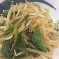 ☆みーい☆'s cooksnap of when they made ピーマンともやしの炒め物.