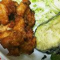 ユーロン's cooksnap of when they made 塩麹使用♪家で一番人気のとり天.