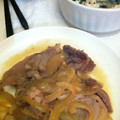 浮遊植物's cooksnap of when they made ✿我が家の生姜焼き✿.
