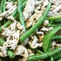 saskach's cooksnap of when they made 簡単⭐万願寺とうがらし・豚肉しょうが焼き.