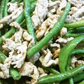 saskach's cooksnap of when they made 簡単⭐万願寺とうがらし・豚肉しょうが焼き.