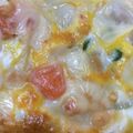 nico•u•♪'s cooksnap of when they made 絶品！里芋と鶏肉の野菜たっぷりグラタン.
