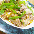 るぅたろぅ's cooksnap of when they made 簡単☆豚肉のしょうが焼き.