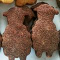 クックKHK3NZ☆'s cooksnap of when they made サクサク☆ハニーココアクッキー.