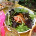 もりあん農園's cooksnap of when they made ロースト野菜のサラダ.