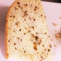 ＊みーたんママ＊'s cooksnap of when they made 炊飯器で簡単紅茶ケーキ.