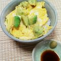 もえちゃんはは's cooksnap of when they made とろたまアボガド.