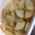 yuuchiiiii's cooksnap of when they made 簡単：レンジ５分：大根の煮物風.