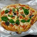 ｍａｃｈａｋｏ☆'s cooksnap of when they made 簡単に出来るピザ生地でpizza.